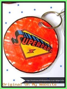Giftshop UK Ska Musique Cuir Cl/é Fob