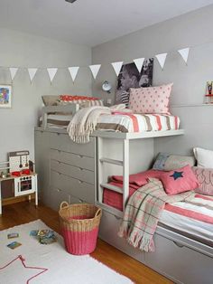 Cameretta per Bambini e Ragazzi-letto soppalco | Home & Room Deco ... Cameretta per Bambini e Ragazzi-letto soppalco | Home & Room Deco ...