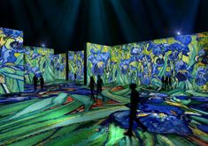 11 Van Gogh Exhibition Ideas In 2021 Van Gogh Gogh Exhibition