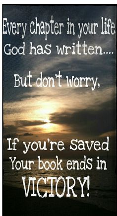 Victory in Jesus