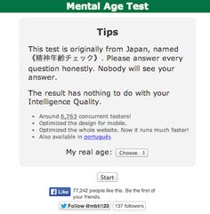 Are not mature age test pity, that Can recommend mature age test entertaining
