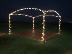 Hey Let S Make A Dance Floor Only 24 Plus Cost Of Paint For This Dance Floor With Lights