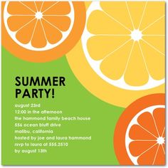 41 best invitations summer images on pinterest invites summer