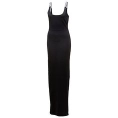 RARE Puma by Rihanna Column maxi dress fleece RARE Puma by Rihanna Column maxi dress fleece