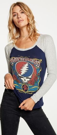 London Tee Flowers Original Dream On Tops T Shirts