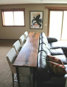 47 Best Table Behind Couch Images Bar When A Sofa Is Floated In Room The Long Blocky Back Can Be Visual Roadblock Many People Place Console Or Table Of Same Height Behind