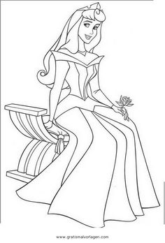 Princess Moana Portrait Coloring Page