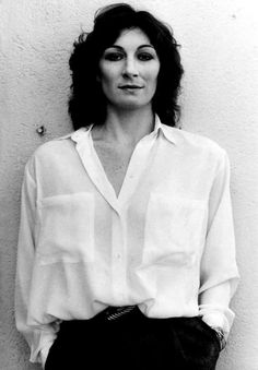 Pity, that Anjelica is time standing still for Anjelica is time standing still