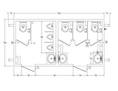 Bathroom Stall Dimensions urinal dimensions - google search | design l dimension | pinterest Bathroom Stall Dimensions urinal dimensions - google search | design l dimension | pinterest