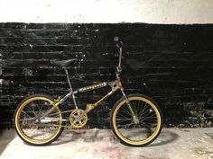 WHITE /& BLUE fork decals with FLAG Cook Bros RED Old school bmx