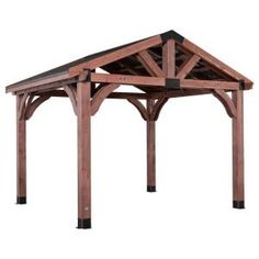 OWT Ornamental Wood Ties 12:12 Truss Base Fan-56644 - The ... OWT Ornamental Wood Ties 12:12 Truss Base Fan-56644 - The ... on Backyard Discovery Pavilion id=59752