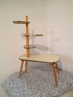 Blumentisch Etagere Blumenständer Blumenetagere Beistelltisch