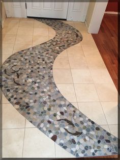 46 Best Rock Pebble Stone Tile Mosaic Ideas Images 46 Best Rock Pebble Stone Tile Mosaic