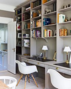 Super Awesome Workspaces & Setups (Stol fra IKEA Super Awesome Workspaces & Setups (Stol fra IKEA