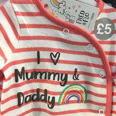Red 24m OshKosh GirlsMy Mom Is Magical L//S Tee