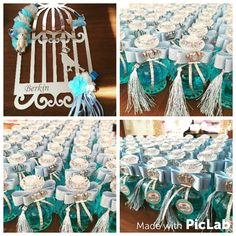 Nazar Geburt Baby Shower Party Geburt Mevlüt Babyparty Bebek Sekeri Sünnet erkek