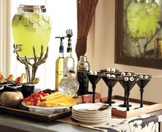 modern halloween decoration ideas halloween party ideas food display ideas