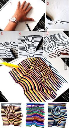 10 Exacting Draw A 3d Monster Ideas Extraordinary Drawing Ideas