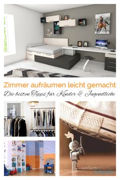 zimmer aufraeumen tipps schnell, 42 besten zimmer aufräumen | ordnungssysteme für kinderzimmer, Ideen entwickeln