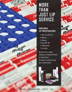 all lip balms on sale until dec 31 promotional product flyers lip service flyer