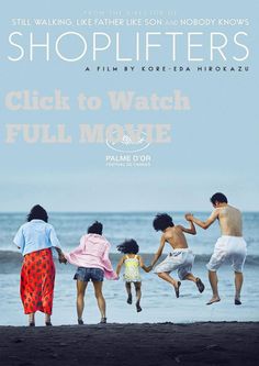 Watch Shoplifters Full Movie!. Shoplifters tell story about After one of their shoplifting sessions, Osamu and his son come across a little girl in the freezing cold. At first reluctant to shelter the girl, Osamu's wife agrees to take care of her after learning of the hardships she faces. Although the family is poor, barely making enough money to survive through petty crime, they seem to live happily together until an unforeseen incident reveals hidden secrets, testing the bonds that unite th...