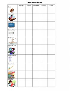 52 best visual supports images in 2018 autism classroom classroom