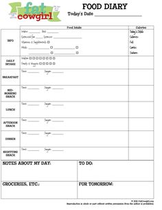 18 best diet exercise journal images fitness journal fitness diet and exercise journal