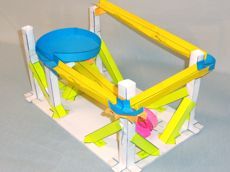 18 best paper roller coaster images teaching science paper roller paper roller coasters templates free