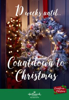 403 best countdown to christmas images on pinterest in 2018 hallmark channel countdown to christmas