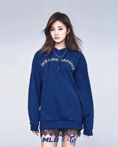 YJYP Kpop Twice Hoodie Tzuyu Mina Momo Chanyeol Sana Zipper Jacket Sweater