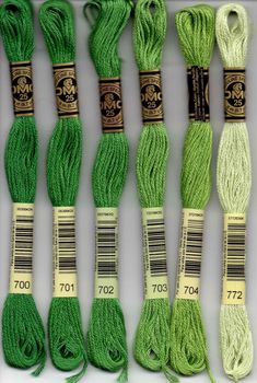340 1 x Embroidery Floss Skeins Cross Stitch Thread Friendship Bracelets Floss Crafts Floss Cotton Sewing Embroidery Kit Color Code 340~433