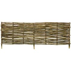 Cl/ôture dexterieur en Roseau 500 x 170 cm Tidyard Cl/ôture de Jardin