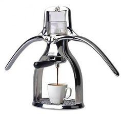 The 41 Best Coffee Makers Images On Pinterest Drinks Cool Manual Expresso Maker Espresso Coffee Best Machine