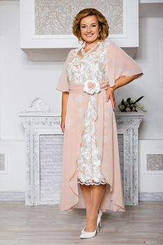 Платье Aira Style 446 - nashamodaopt.ru