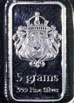 24k Gold Gilded 1oz .999 pure Silver Bar 1 oz Trident Silver Bar