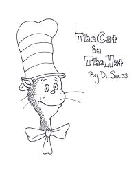 Top 20 Free Printable Cat In The Hat Coloring Pages Online ... Top 20 Free Printable Cat In The Hat Coloring Pages Online ...