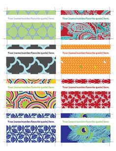 19 best printable business card images on pinterest free