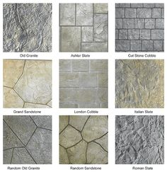 51 Best Painted Concrete Floors Images Arquitetura Flooring Ideas Paint Concrete Floor Coating Types Stamped Patterns Patio Cost