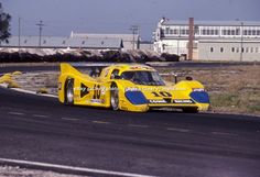 Color Poster Print from BCPix.com 1990 Nissan GTP @ 24 Hours of Daytona