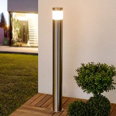 10+ bästa bilderna på Our Home Garden Lighting | belysning Köp Ray LED lampa utomhus från Blomus hos Balkongshoppen