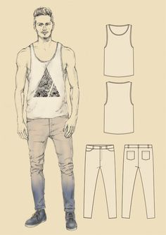 Menswear Fashion Design By Alexa Liss Menswear Fashion Design By Alexa Liss