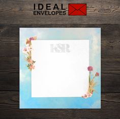 21 best printed envelopes