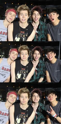 5sos ugyanarra a lányra randevúzik