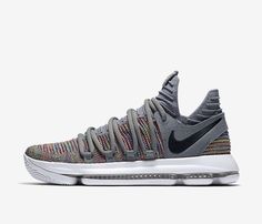 I designed the purple Washington Huskies Nike men's basketball shoe ... Nike Zoom KD10 X 897815-900 Multi-Color Black Grey Durant Basketball Shoes NEW
