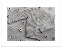 Babys Hat Knitting Pattern #0905