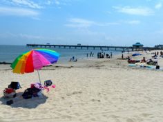 87 Best Buckroe Beach Images On Pinterest Amut Parks A Beachy Weekend In Hampton Virginia