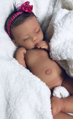 Handmade Solid Tin Silicone Doll Kits for 20/'/' Reborn Baby Lifelike Dolls DIY