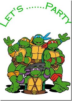 Whichage Mutant Ninja Turtle Are You Whichage Mutant Ninja Turtle Are You