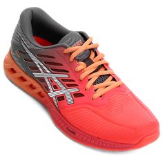 asics rosa com cinza asics rosa com cinza