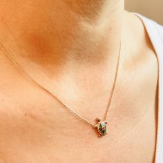 Goldstone and Silver Navy Blue Necklace Handmade gift- Casual or Formal One of a Kind for Her birthday